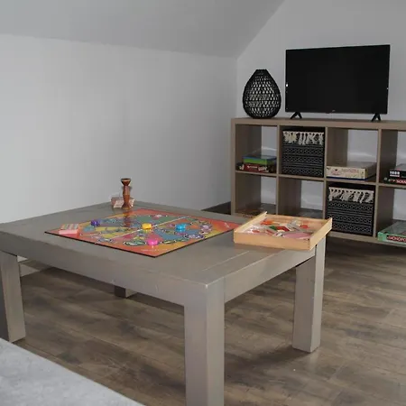 L'evasion Verte Tatil Evi