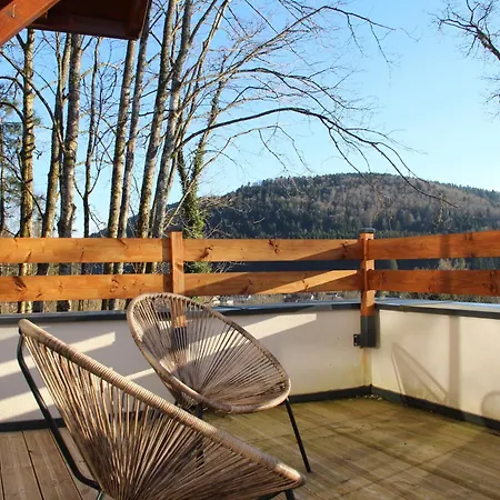 Tatil Evi L'evasion Verte Colroy-la-Roche