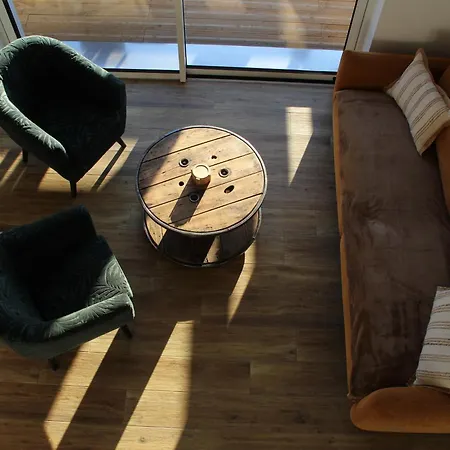 Tatil Evi L'evasion Verte