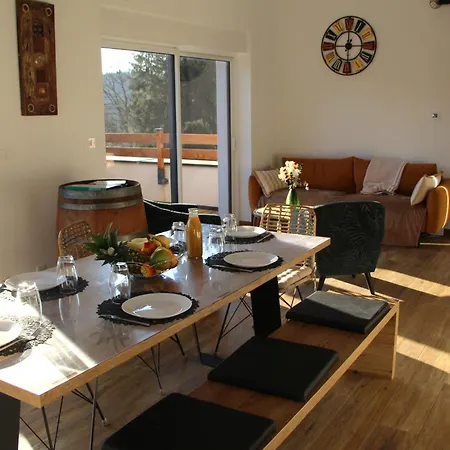 L'evasion Verte Tatil Evi *