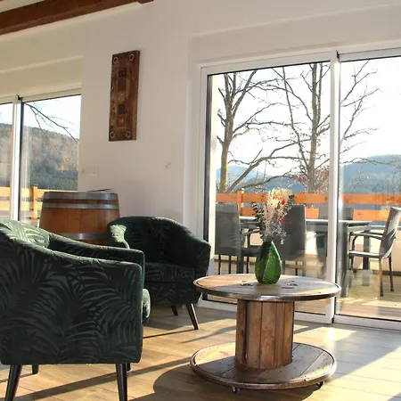 L'evasion Verte Colroy-la-Roche